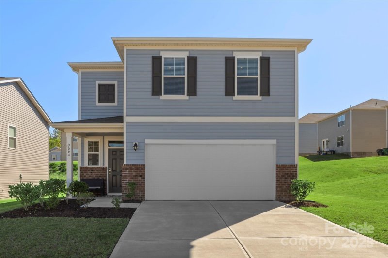 Property image 2 at 3004 Blueberry Patch Lane, Charlotte, NC 28208