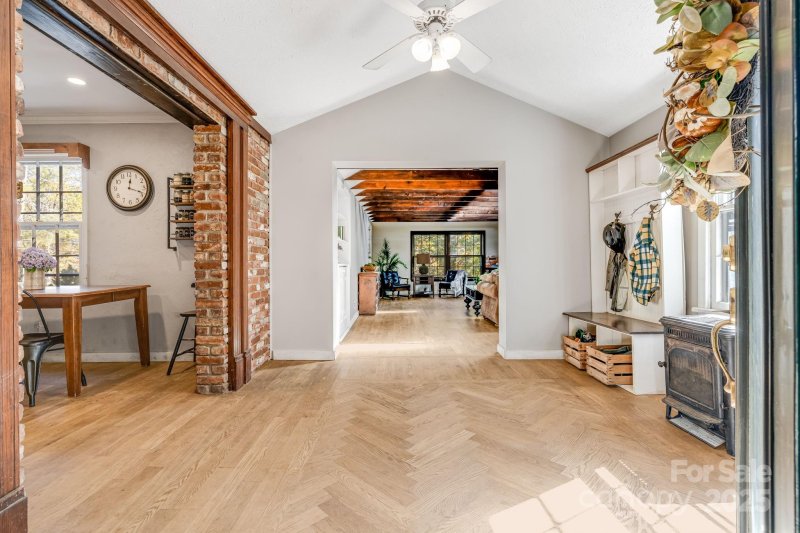 Property image 2 of 203 Davis Mountain Road in Laurel Park Estates, Laurel Park, NC 28739