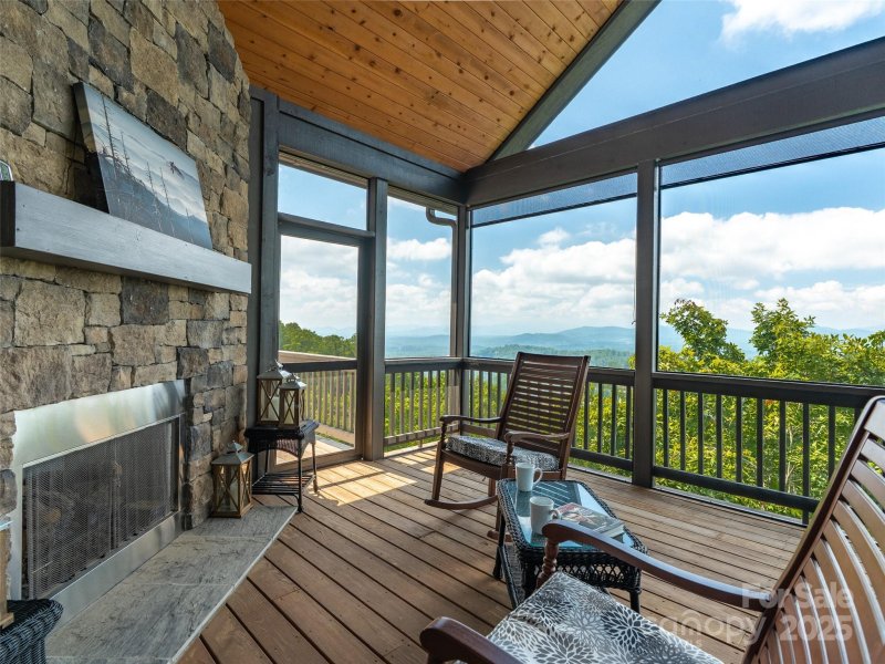 Property image 2 of 9 Soaring Hawk View in Serenity, Asheville, NC 28804