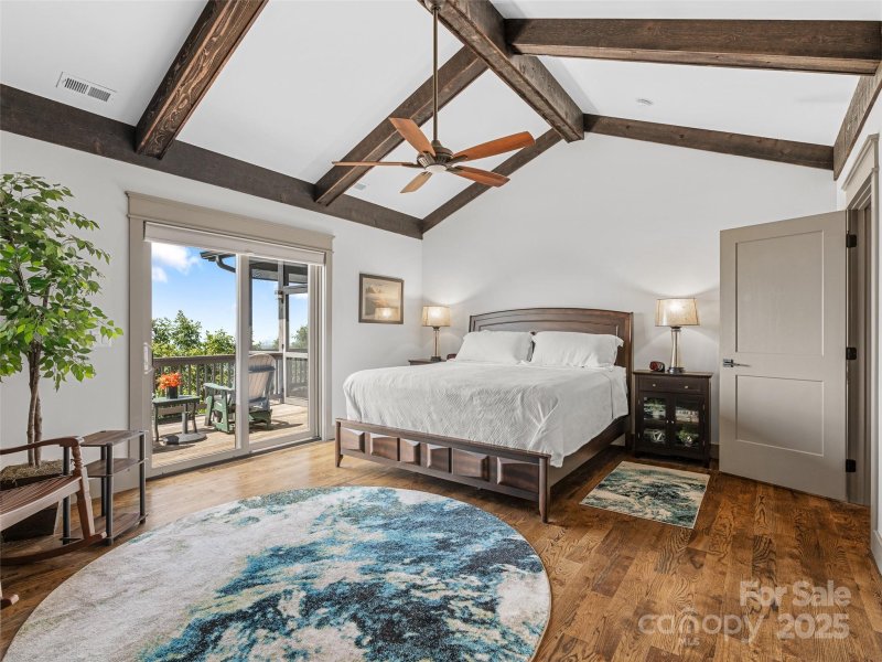 Property image 4 of 9 Soaring Hawk View in Serenity, Asheville, NC 28804