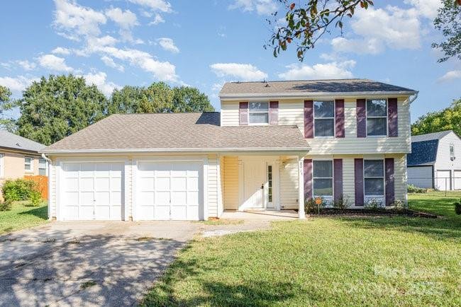 Property image 2 at 8915 Touchstone Lane, Charlotte, NC 28227