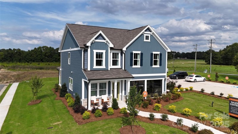 Property image 4 of 218 Prosperous Path in Whispering Hills, Locust, NC 28097