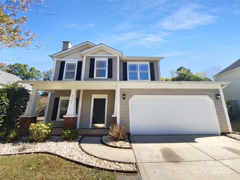 2124 Majestic Poplar Drive