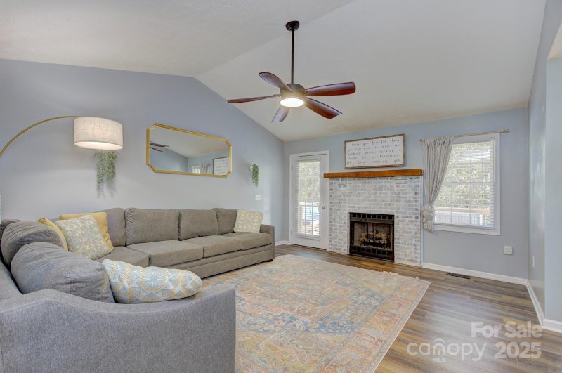 Property image 3 of 327 Robert Keever Road in Keever Estates, Stanley, NC 28164