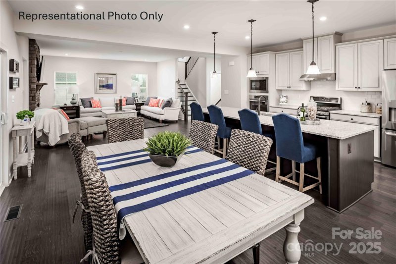 Property image 4 of 2015 Trout Brook Road in Moore Farm, Indian Trail, NC 28079