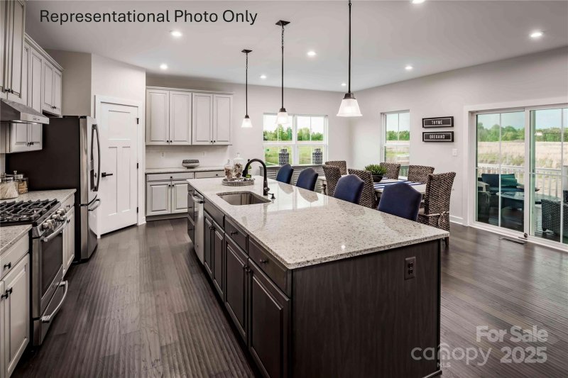 Property image 5 of 2015 Trout Brook Road in Moore Farm, Indian Trail, NC 28079