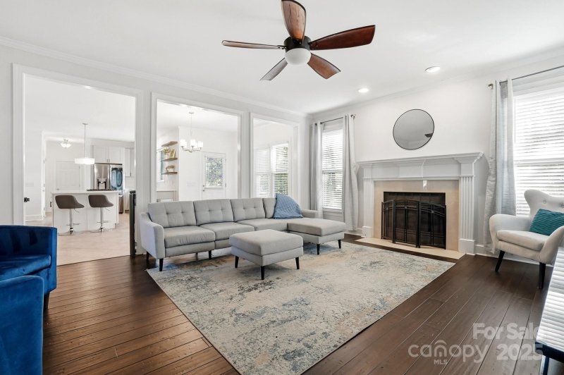 Property image 5 of 3522 Wylie Meadow Lane in Radbourne, Charlotte, NC 28269