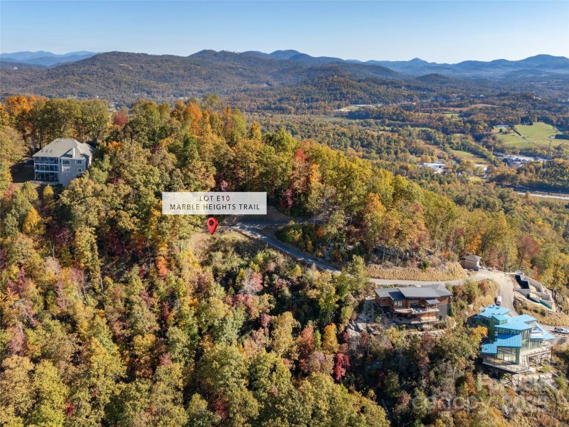 Property image 3 of Lot E10 Marble Heights None in The Boulders, Hendersonville, NC 28791