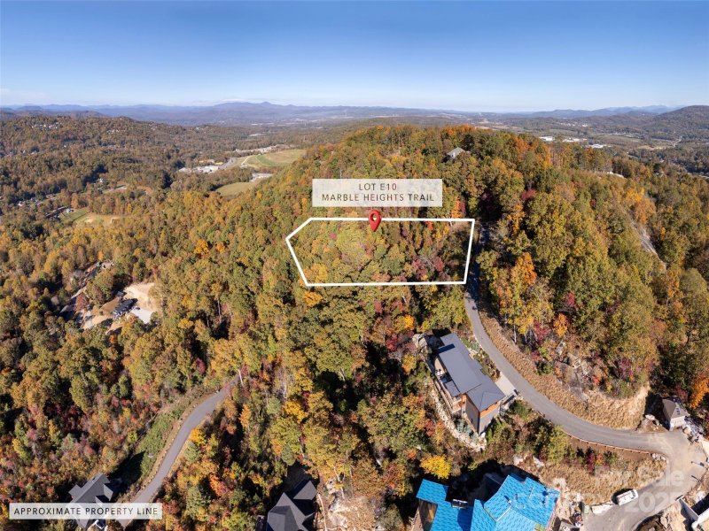 Property image 4 of Lot E10 Marble Heights None in The Boulders, Hendersonville, NC 28791