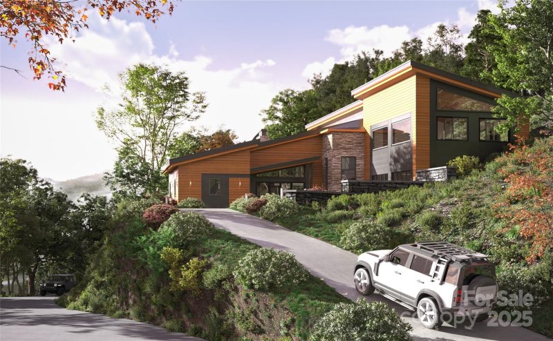 Property image 2 of Lot 45 Weatherwatch Lane in Smoky Mountain Sanctuary, Waynesville, NC 28786