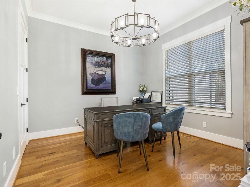 Property image 4 of 1019 Evian Lane in Hampton Green, Matthews, NC 28105