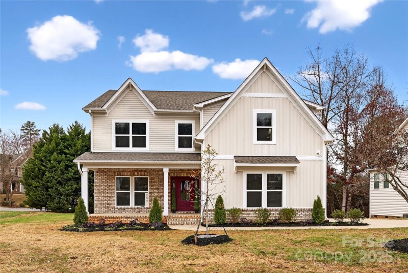 Cherry Grove, Mooresville Community