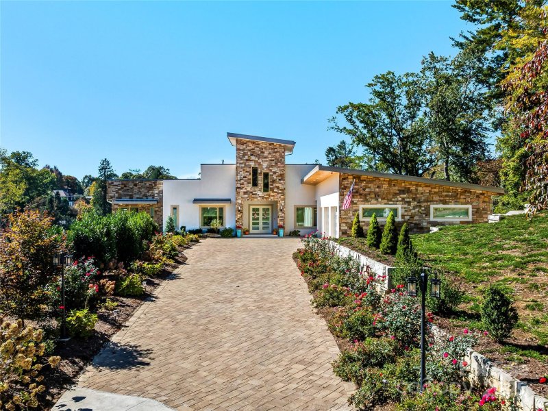 Lakeview Park, Asheville Community