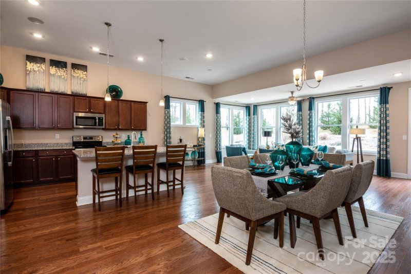 Property image 4 of 8921 Silver Springs Court in Cresswind, Charlotte, NC 28215