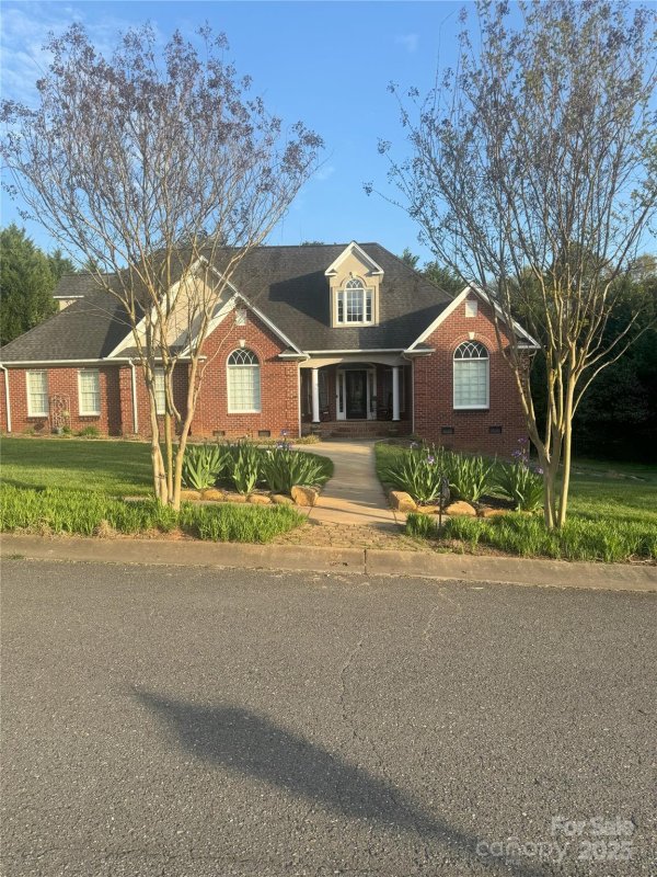 Property image 2 of 1308 Moonshadow Lane in Grey Fox Forest, Shelby, NC 28150