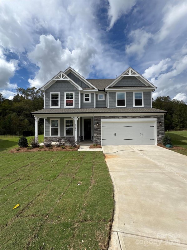 Property image 3 of 3246 Bozeman Court in Carrington, Stanley, NC 28164