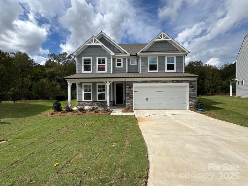 Property image 4 of 3246 Bozeman Court in Carrington, Stanley, NC 28164