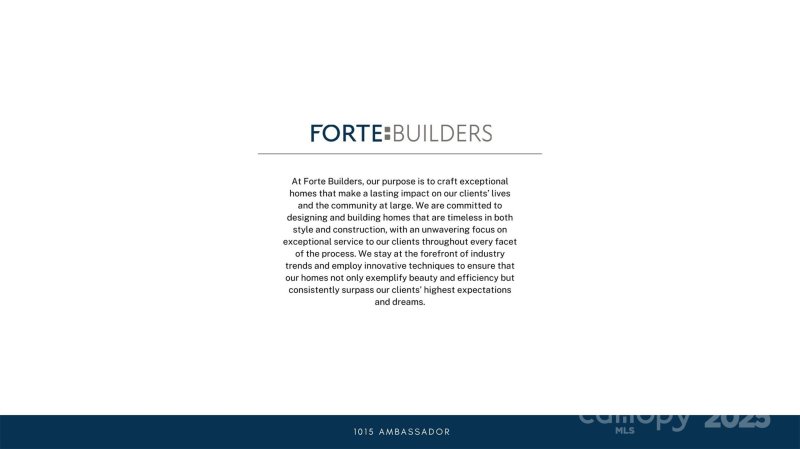 Property image 4 at 1019 Ambassador Street, Charlotte, NC 28208