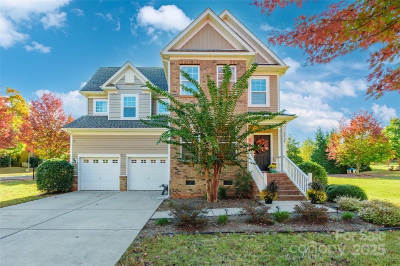 Property image 2 of 4830 Samuel Pinckney Drive in Stowe Pointe, Belmont, NC 28012