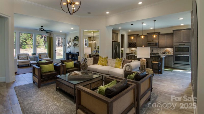 Property image 5 of 8937 Silver Springs Court in Cresswind, Charlotte, NC 28215