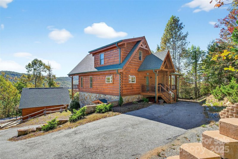 Property image 3 of 53 Osprey Lane in Grandview Peaks, Nebo, NC 28761