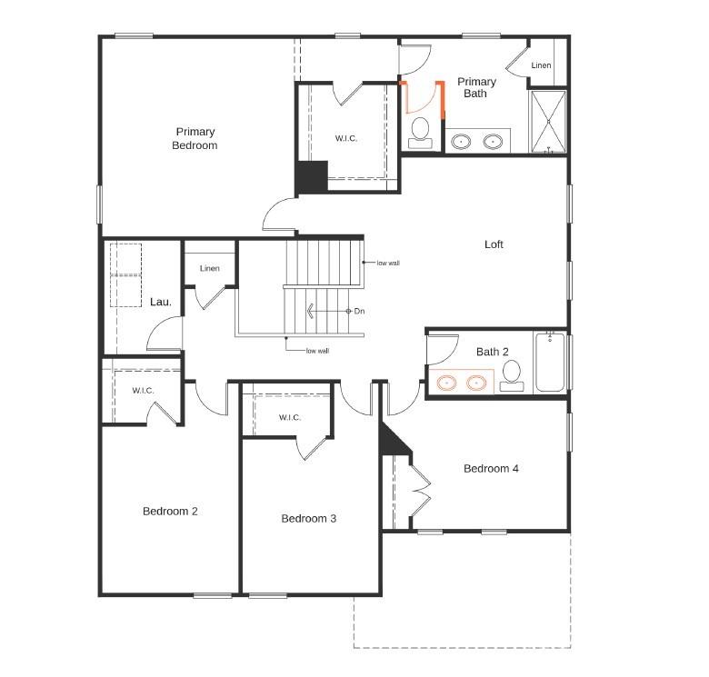 Property image 3 of 12603 Forager Place in Midland Crossing, Midland, NC 28107