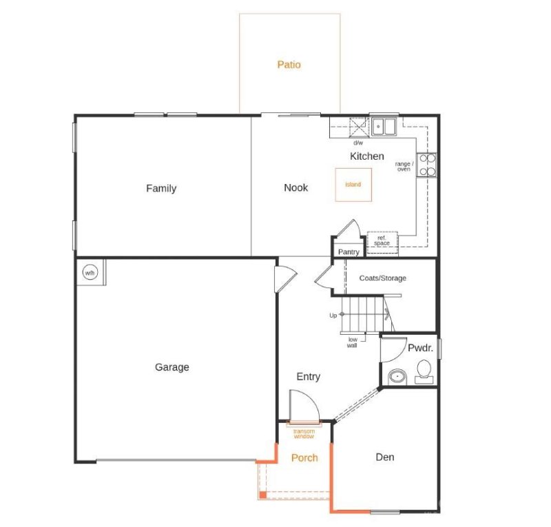 Property image 2 of 12555 Forager Place in Midland Crossing, Midland, NC 28107