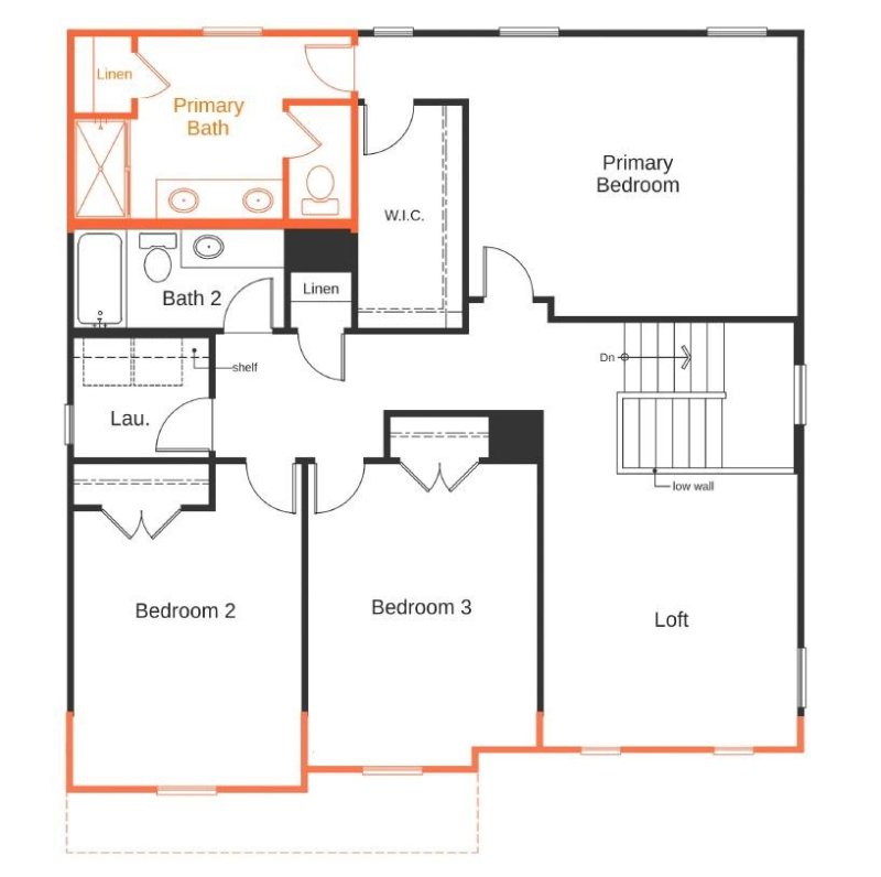 Property image 3 of 12555 Forager Place in Midland Crossing, Midland, NC 28107