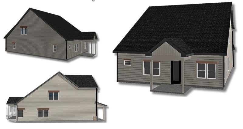 Property image 2 of 112 Chapel Crossing Lane in Chapel Crossing, Weaverville, NC 28787