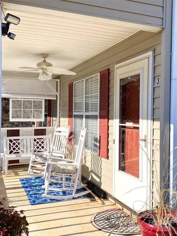 Property image 2 of 3 Rocking Porch Road in Haw Creek Heights, Asheville, NC 28805