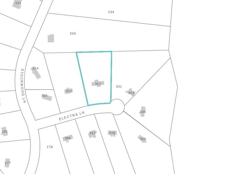 Property image 2 at 317 Electra Lane, Stanley, NC 28164