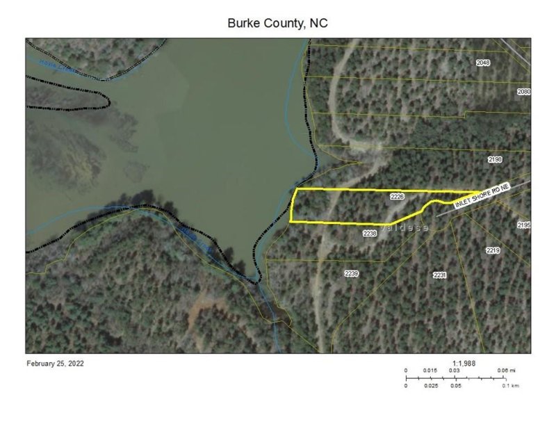 Property image 4 of 2226 Inlet Shore Road in Island Pointe at Lake Vistas, Connelly Springs, NC 28612