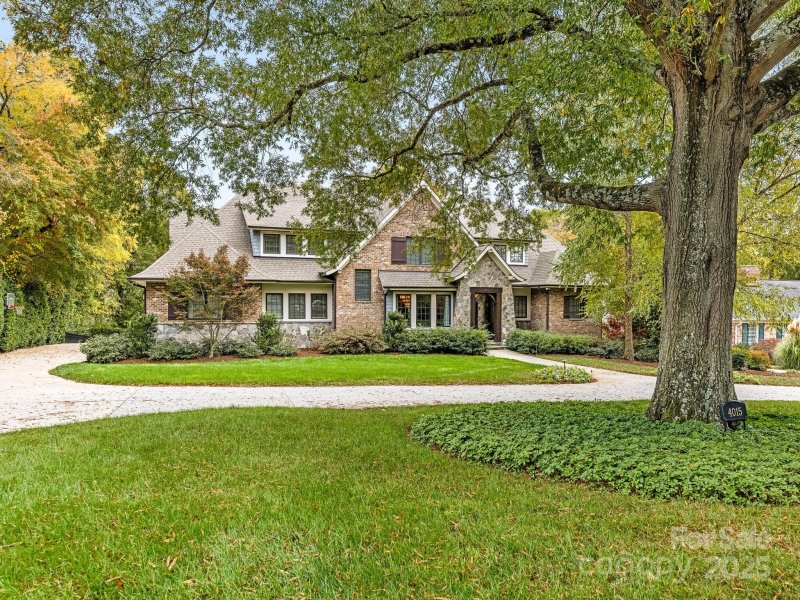 Property image 2 at 4015 Arborway None, Charlotte, NC 28211