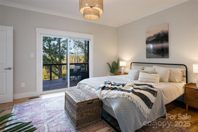 Property image 2 of 1487 Golf Course Road in Jacks Mountain Preserve, Old Fort, NC 28762