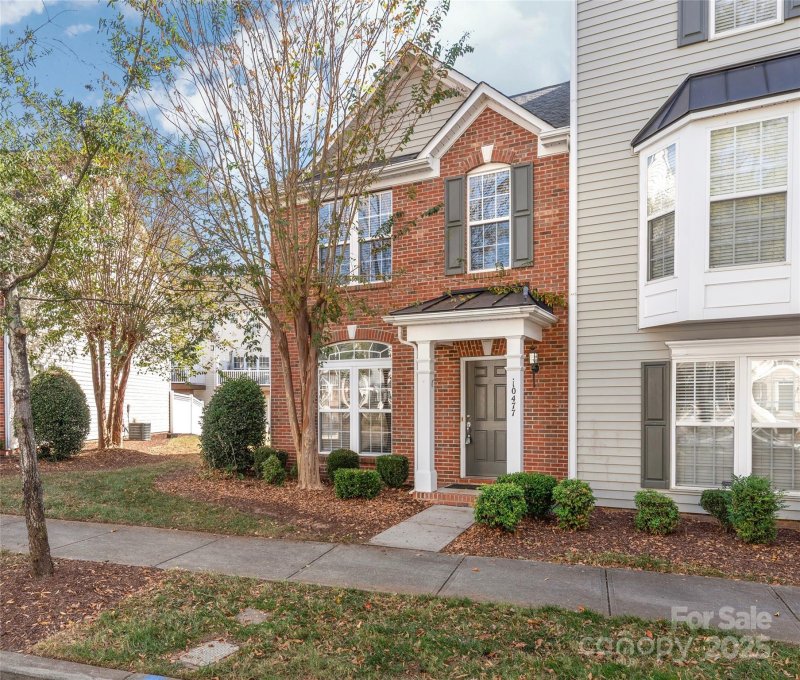 Property image 2 of 10477 Alexander Martin Avenue in Blakeney Greens, Charlotte, NC 28277