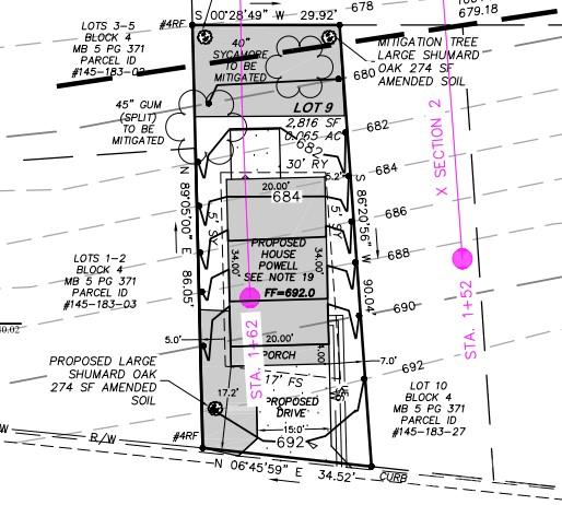 Property image 2 of 2913 Morning Drive in Reid Park, Charlotte, NC 28208