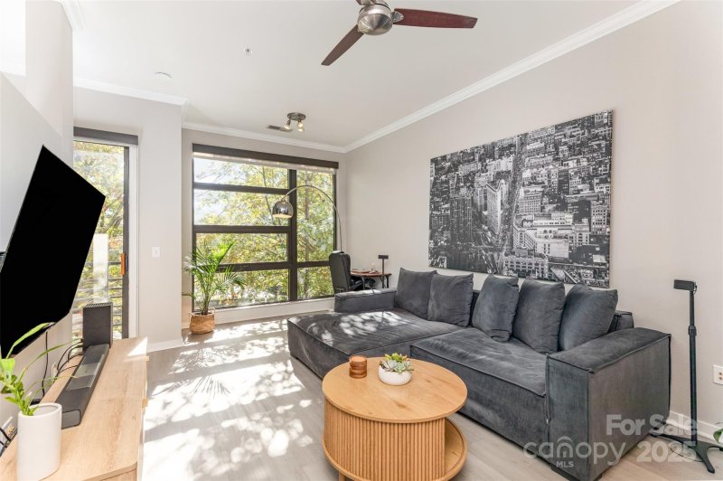 Property image 2 of 525 E 6th Street in Court 6, Charlotte, NC 28202