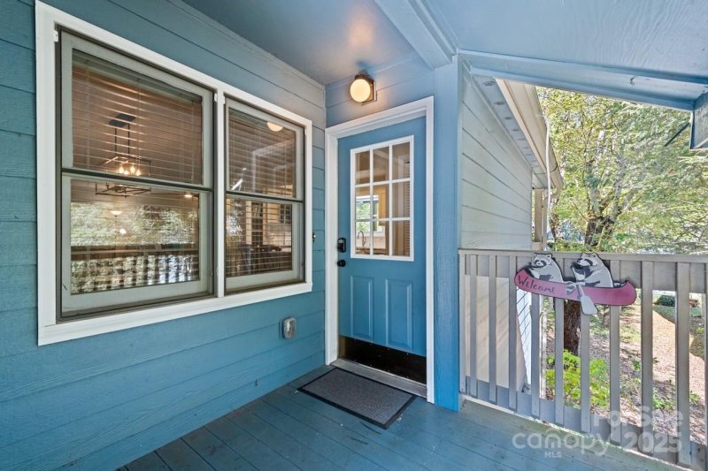 Property image 4 of 109 Tri Vista Drive in Tri Vista Villas, Lake Junaluska, NC 28745