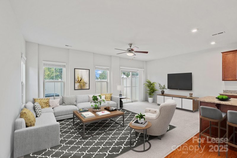 Property image 3 of 206 Scenic View Lane in Park Meadows, Matthews, NC 28104