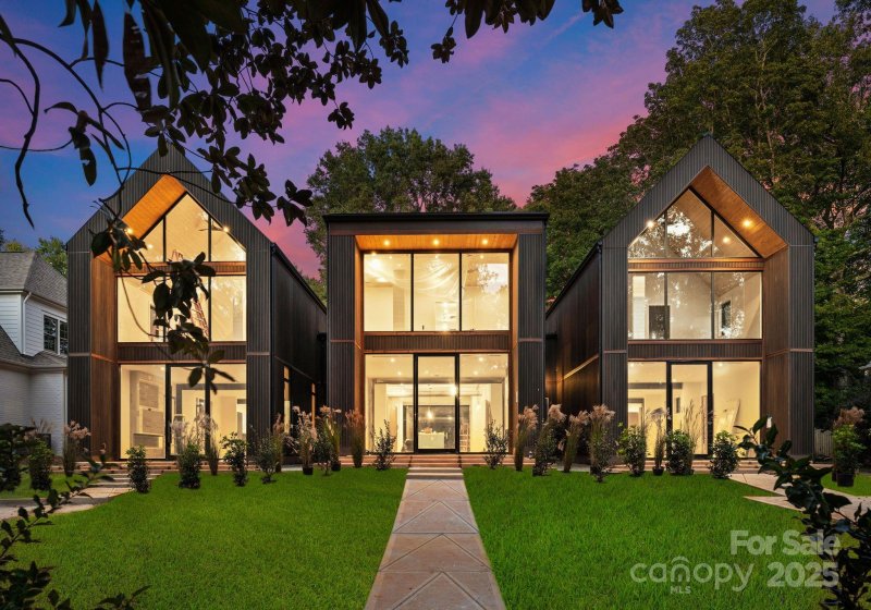 Property image 3 at 421 Marsh Road, Charlotte, NC 28209