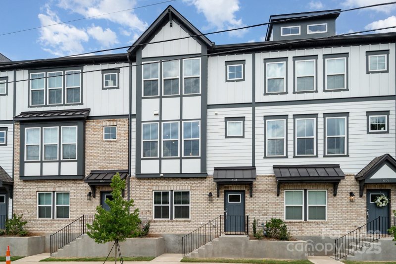 Property image 2 of 408 Catawba Avenue in Parkside Commons, Davidson, NC 28036