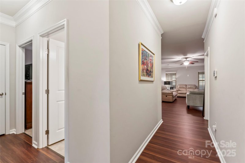 Property image 3 of 1687 Mill Creek Lane in The Mills at Rocky River, Concord, NC 28025