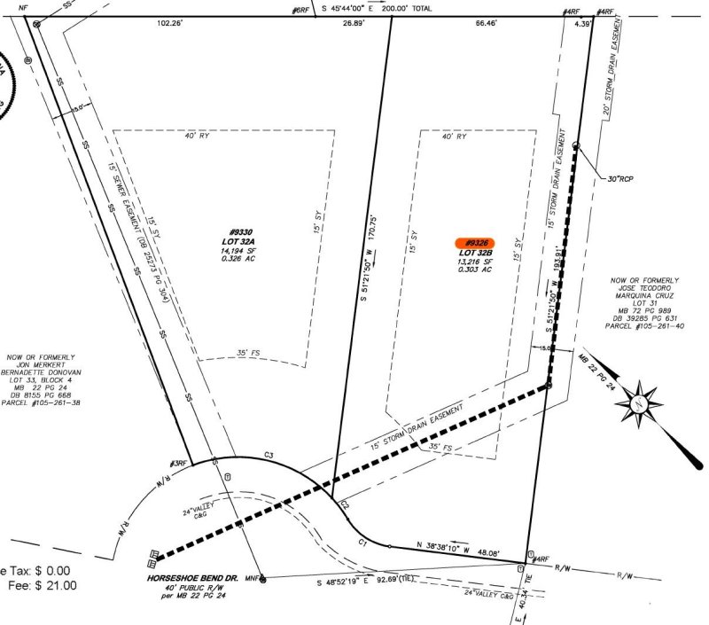 Property image 2 of 9326 Horseshoe Bend Drive in Farmwood North, Charlotte, NC 28208