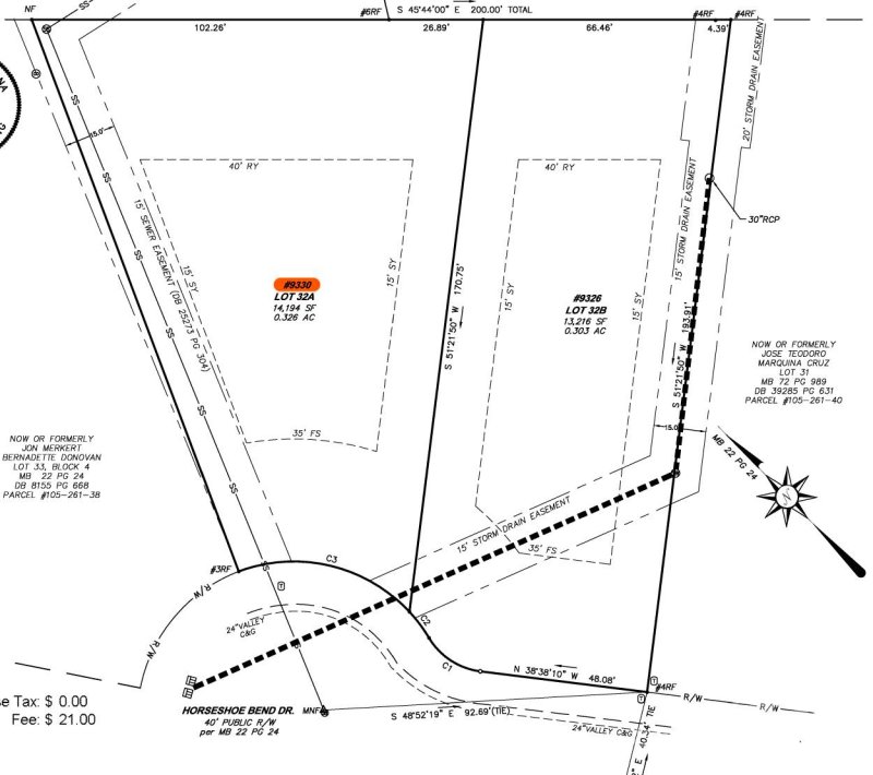 Property image 2 of 9330 Horseshoe Bend Drive in Farmwood North, Charlotte, NC 28208