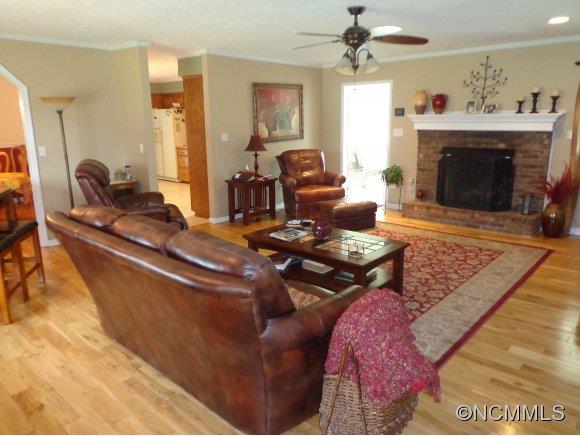 Property image 2 at 45 Twisted Birch Drive, Hendersonville, NC 28792