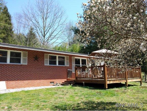 Property image 5 at 560 Pisgah Shadows Road, Penrose, NC 28766