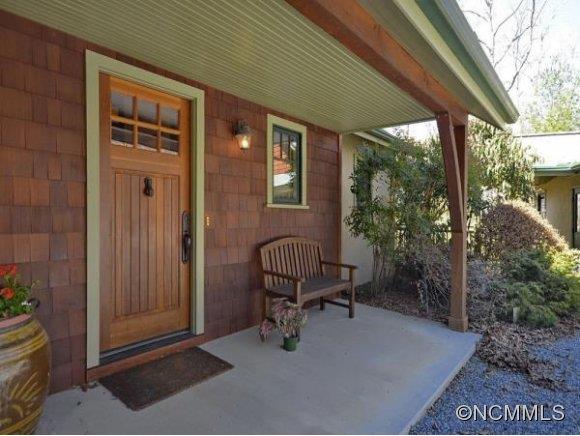 Property image 2 at 340 Camp Cove Road, Zirconia, NC 28790
