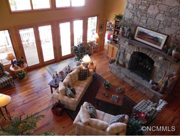 Property image 3 at 557 Maidenhaire Lane, Sapphire, NC 28774