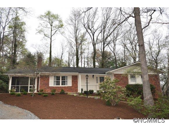 Property image 2 at 873 Indian Hill Rd, Hendersonville, NC 28791