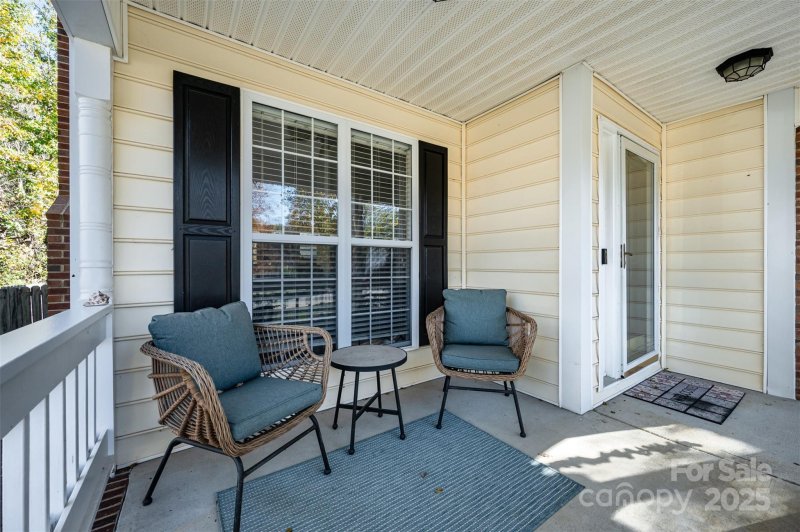 Property image 3 at 3811 Bent Creek Drive, Concord, NC 28027